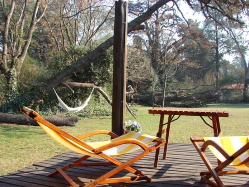 Cabanas Las Lavandas En Pilar Pilar  Room photo