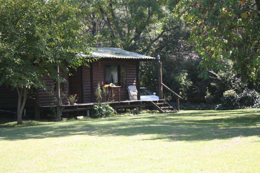 Cabanas Las Lavandas En Pilar Pilar  Room photo